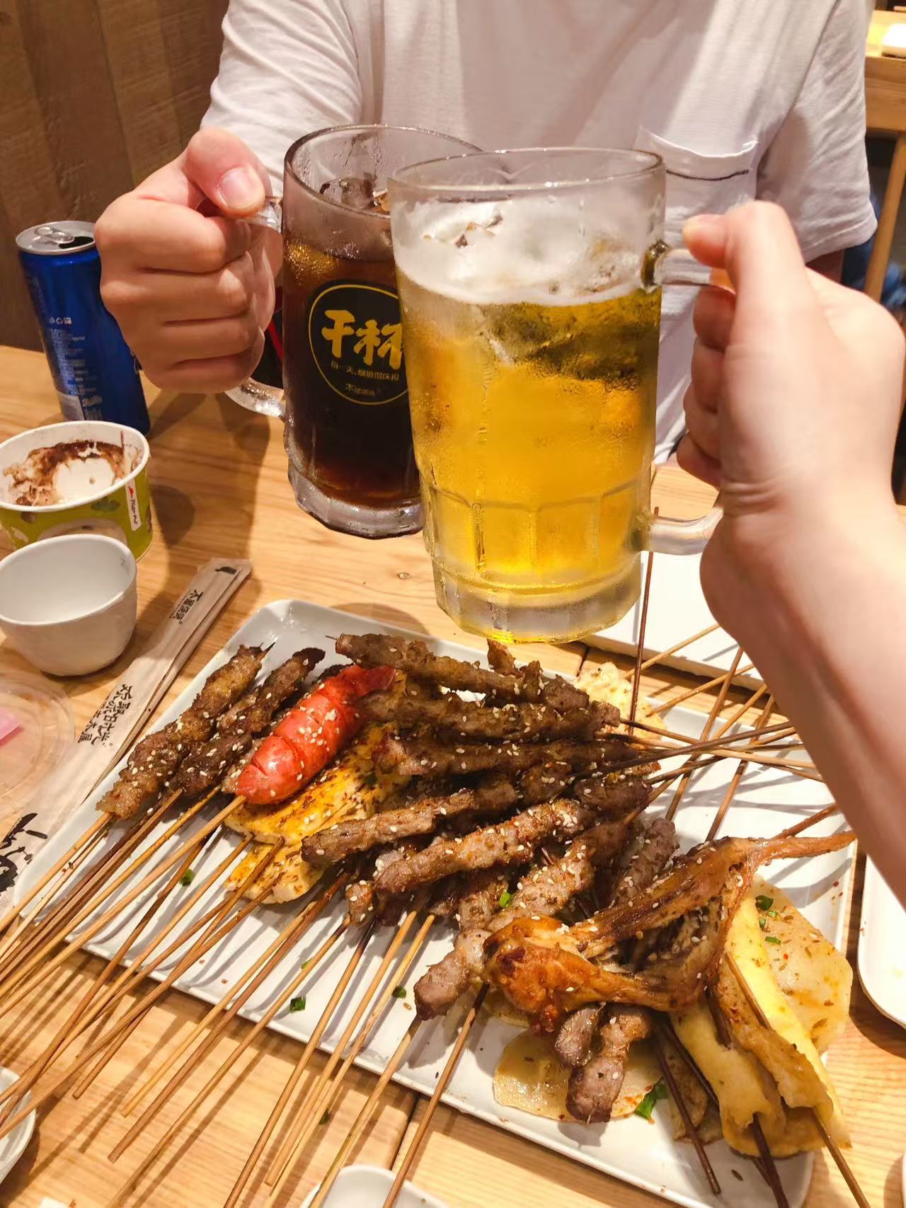 2019/06/06 - 木屋烧烤